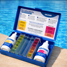 TEST KIT CLORO Y PH