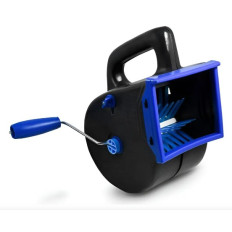 MAQUINA VALE GALVANIZADA