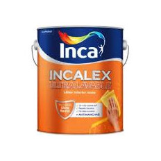 INCALEX ULTRALAVABLE BASE T  3.6 LT