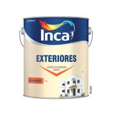 EXTERIORES BASE T 3.6 LITROS INCA