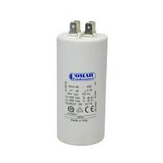 CAPACITOR 25MF