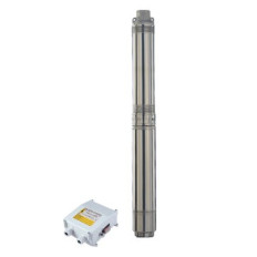 BOMBA SUMERGIBLE 1 HP 4" LEO