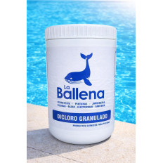 DICLORO GRANULADO  1 KG DIS. RAPIDA