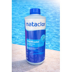 FLOCULANTE - CLARIFICADOR  LIQUIDO 1 LT