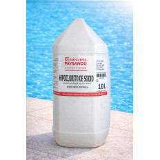 CLORO LIQUIDO 10 L