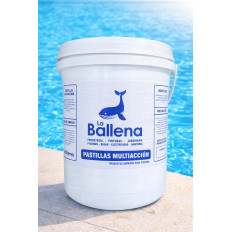 PASTILLAS MULTIACCION  4 KG